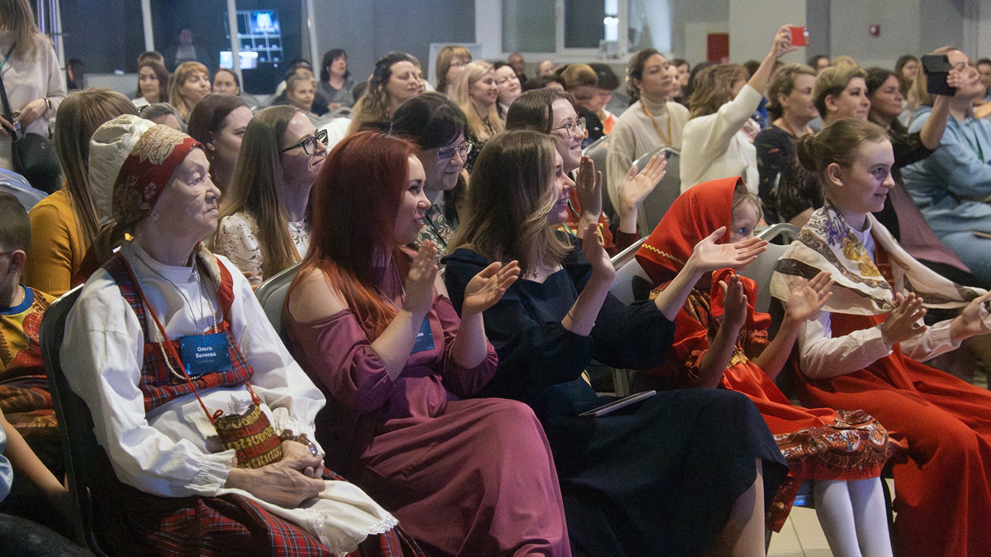 The Annual Conference for Children's Ministers