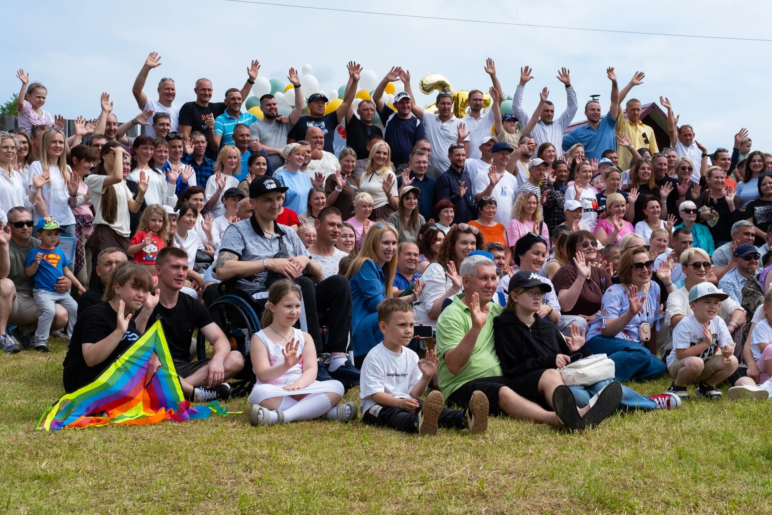 New Testament Church in Perm Celebrates 25 Years of Rehabilitation Ministry