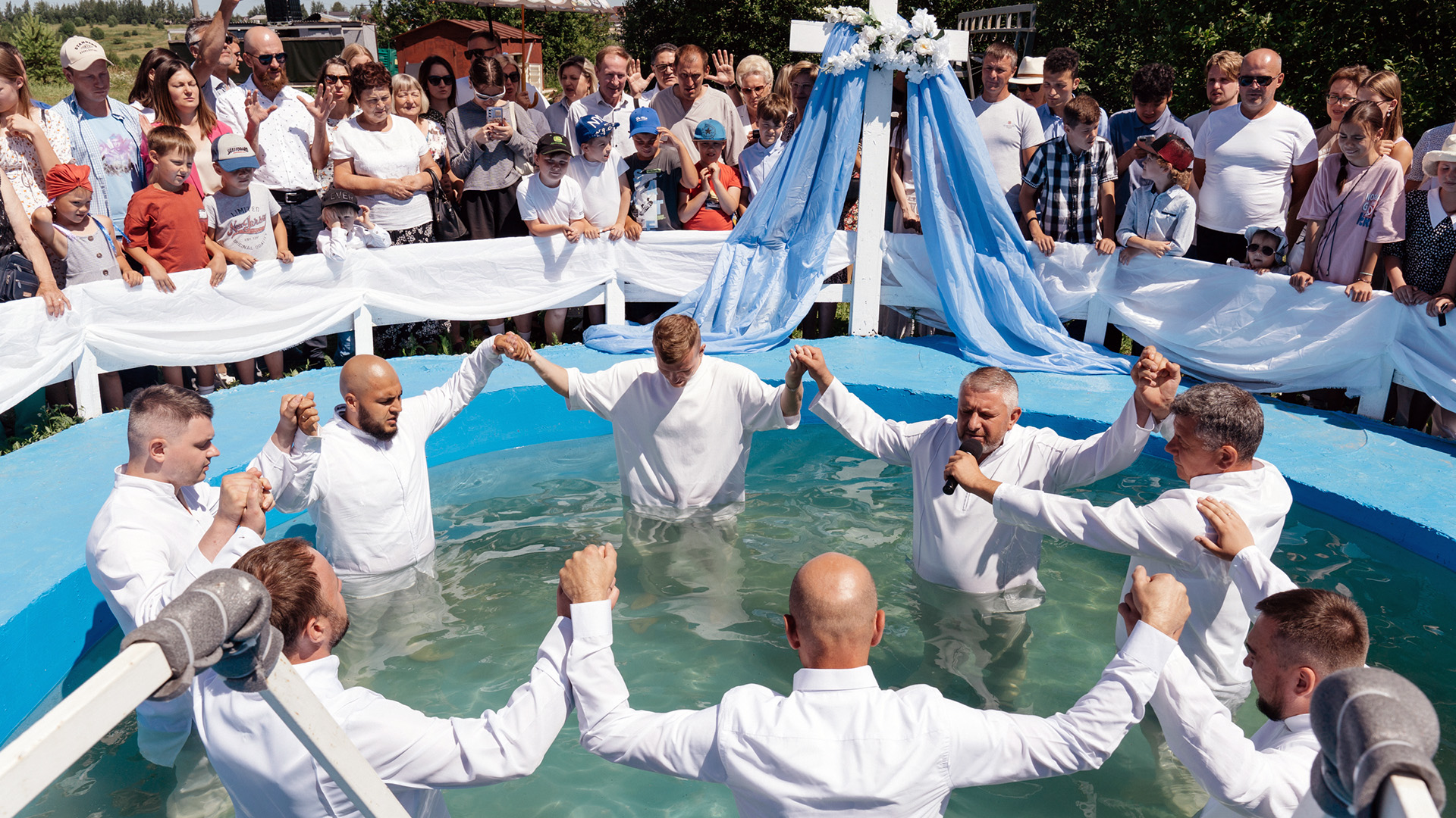 23 people made a covenant with the Lord