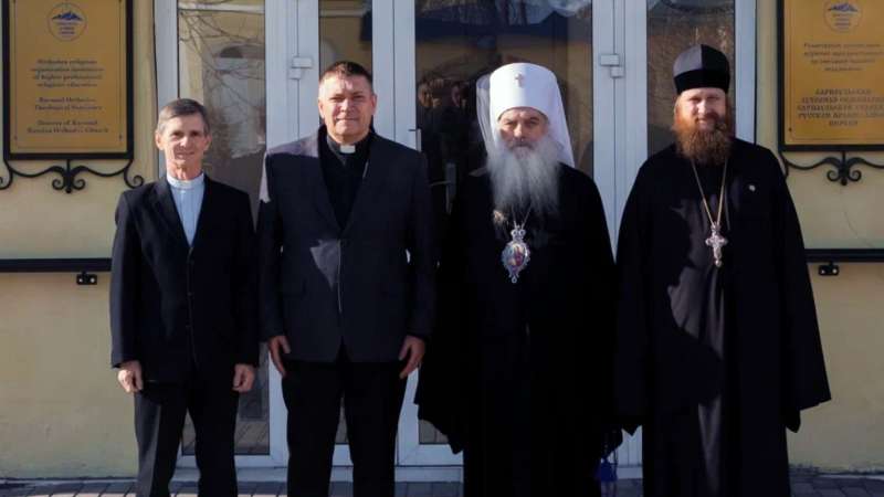 Bible, Society, and Values: Interdenominational Dialogue Continues in Barnaul